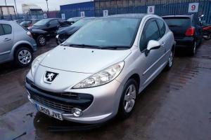 Dezmembrari Peugeot 207 1.4b din dezmembrari