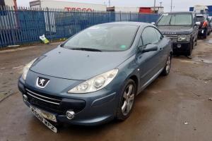 Dezmembrari Peugeot 307 CC 2.0hdi cod motor RHR din dezmembrari