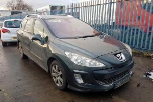 Dezmembrari Peugeot 308 1.6hdi cod motor 9HZ din dezmembrari