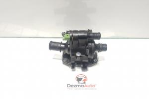 Corp termostat, Peugeot 207 (WA) 1.4 hdi, 8HZ, 9654393880 (id:396574) din dezmembrari