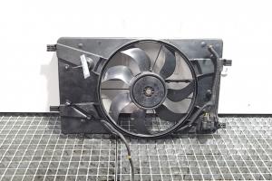 Electroventilator, Opel Astra J GTC, 2.0 cdti, A20DTH, GM13250341 din dezmembrari