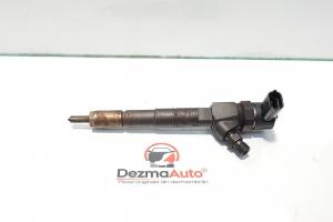 Injector, Opel Astra J, 2.0 CDTI, A20DTH, 0445110327 (id:396638) din dezmembrari