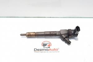 Injector, Opel Astra J, 2.0 CDTI, A20DTH, 0445110327 (id:396639) din dezmembrari