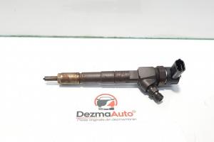 Injector, Opel Astra J, 2.0 CDTI, A20DTH, 0445110327 (id:396640) din dezmembrari