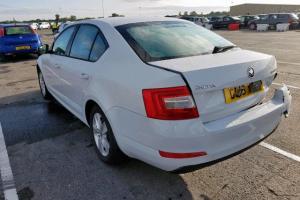 Dezmembram Skoda Octavia 3 (5E3), 1.6 tdi, CLH din dezmembrari