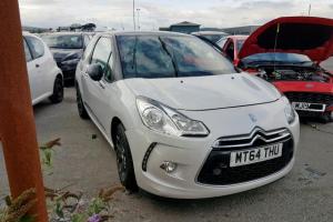 Dezmembram Citroen DS3, 1.6 benz, 5FS din dezmembrari