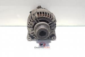 Alternator, Nissan Almera 2 (N16), 1.5 dci, K9K722, 7711497267 din dezmembrari