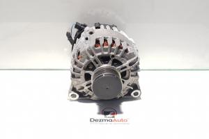 Alternator Valeo, cod 9664779680, Citroen C3 Picasso 1.6 HDI (pr:110747) din dezmembrari