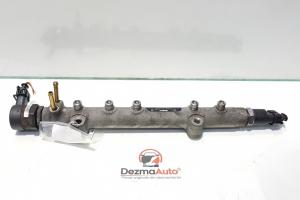 Rampa injectoare cu senzori, Toyota Auris (E15) 1.4 d, 1ND, 23810-33010 din dezmembrari