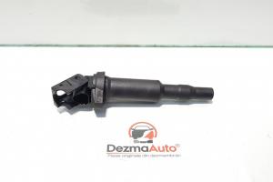 Bobina inductie, Peugeot 3008, 1.6 b, 5FW, 757164380-01 din dezmembrari