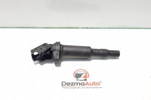 Bobina inductie, Peugeot 3008, 1.6 b, 5FW, 757164380-01 din dezmembrari