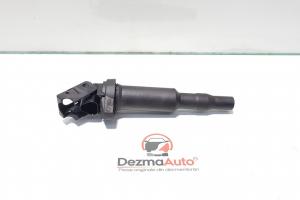 Bobina inductie, Peugeot 207, 1.6 b, 5FW, 757164380-01 din dezmembrari