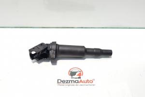 Bobina inductie, Citroen C4 Grand Picasso, 1.6 b, 5FW, 757164380-01 din dezmembrari