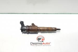 Injector, Citroen DS4, 1.6 hdi, 9H06, 0445110340 din dezmembrari