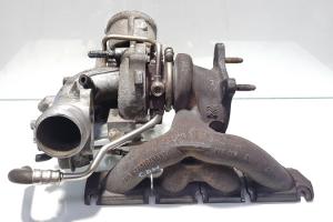 Turbosuflanta, Audi A4 Avant (8K5, B8), 1.8 tfsi, CDHA, 06H145701L din dezmembrari