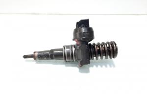 Injector, Renault Laguna 2, 1.9 dci, F9Q674, 8200100272 (id:398219) din dezmembrari