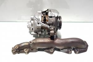 Turbosuflanta, Audi A4 Allroad (8KH, B8), 2.0 tdi, CNH, 04L253056E din dezmembrari