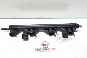 Rampa injectoare, Citroen C4 (I) coupe, 1.6 b, 5FW, 754181680 din dezmembrari