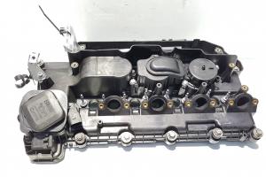 Capac culbutori, cod 1371-22469970, Bmw 3 (E90) 2.0 diesel, 204D4 (id:398796) din dezmembrari