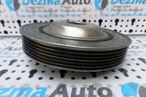 Fulie motor 9681640880, Ford Galaxy, 2.0tdci, TXWA din dezmembrari