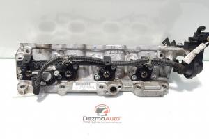 Galerie admisie cu clapete, Opel Astra G, 1.6 benz, Z16XEP, 95508836 din dezmembrari