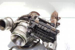 Actuator turbo, Bmw 3 (E90) 2.0 d, N47D20A, 6NW009660 (id:398953) din dezmembrari