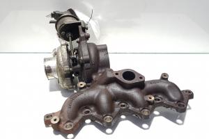 Turbosuflanta, Opel Astra J, 1.7 cdti, A17DTR, GM55567731 (id:399399) din dezmembrari