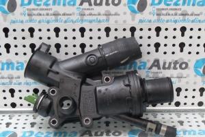 Corp termostat 9682141580, Ford Mondeo 4, 2.0tdci, TXBA din dezmembrari