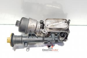 Carcasa filtru ulei cu racitor, Opel Corsa D, 1.3 cdti, Z13DTJ, 55197216 (id:400185) din dezmembrari