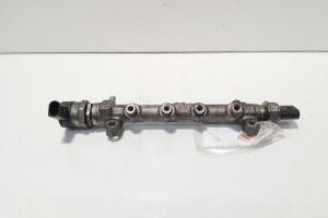 Rampa injectoare cu senzor 0281006075, 04L089B, Audi A3 (8V) 1.6tdi, CLHA din dezmembrari