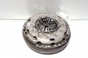 Volanta masa dubla cu placa presiune, Skoda Superb III (3V3), 2.0 tdi, DFG, 6 vit man, 4x4 (id:397417) din dezmembrari