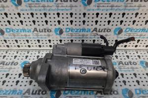 Electromotor 02z911024L, Skoda Octavia 3 (5E) 1.6tdi, CLHA, CLHB din dezmembrari