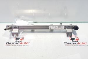 Rampa injectoare, Opel Astra J, 1.4 b, A14XER, cod 55572731 din dezmembrari