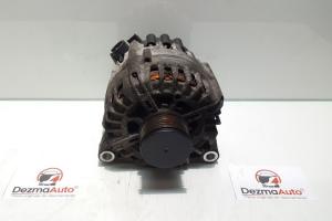 Alternator, cod 9661544880, Citroen C5 (III) Break, 2.0 HDI (pr:110747) din dezmembrari