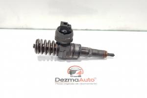 Injector, Vw Passat Variant (3B6) [Fabr 2001-2005] 1.9 tdi, 038130073BA,BTC (id:403204) din dezmembrari