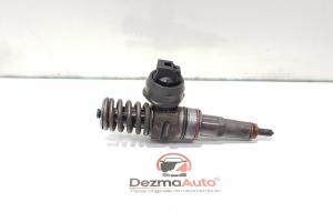 Injector, Vw Passat (3B3) [Fabr 2001-2004] 1.9 tdi, AWX, 038130073AR,BPT, 0414720214 (id:403210) din dezmembrari