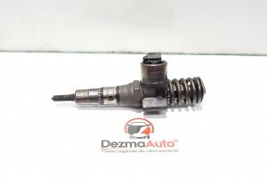 Injector, Skoda Octavia 2 (1Z3) [Fabr 2004-2013] 2.0 tdi, BKD, 03G130073G+BPT (pr:110747) din dezmembrari