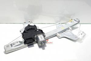 Macara cu motoras dreapta spate, Citroen C5 (III) [Fabr 2008-prezent] (id:403912) din dezmembrari