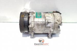 Compresor clima, Vw Golf 4 [Fabr 1997-2004]  1.6 B, AEH, 1J0820803A (pr:117994) din dezmembrari