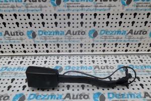 Capsa centura scaun stanga fata 1K4857755K, Vw Jetta 3 (1K2) 2005-2010 (id.167613) din dezmembrari