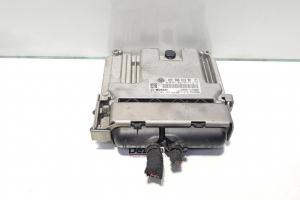 Calculator motor, Vw Golf 6 [Fabr 2009-2013] 1.4 TSI, CAXA, 03C906016BM, 0261S6488 (id:404596) din dezmembrari