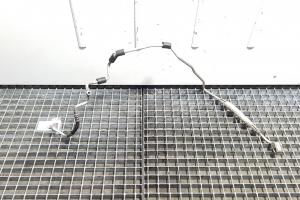 Conducta clima, Skoda Octavia [Fabr 2004-2013] 2.0 tdi, BKD, 1K0820741AD (id:404630) din dezmembrari