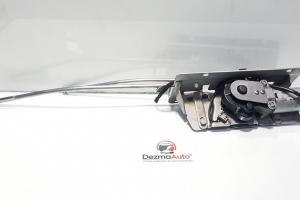 Motoras deschidere decapotare, Audi A4 Cabriolet [Fabr 2002-2009] 8H0825399B (id:404915) din dezmembrari