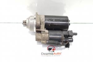 Electromotor, Vw New Beetle [Fabr 1998-2010] 1.6 B, AYD, 02A911023L, 5 vit man (id:404860) din dezmembrari