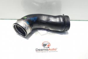 Furtun intercooler, Seat Leon (1P1) [Fabr 2005-2011] 2.0 tdi, BMN, 3C0145838B (id:406192) din dezmembrari