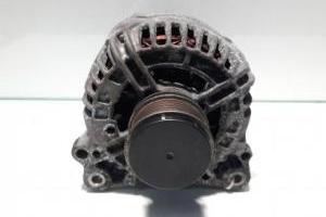 Alternator, Audi A6 (4F2, C6) [Fabr 2004-2010] 1.9 tdi, 06F903023J (pr:110747) din dezmembrari