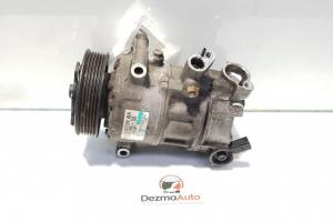 Compresor clima, Vw Golf 5 Plus (5M1) [Fabr 2005-2008] CBD, 5N0820803 (pr:117994) din dezmembrari