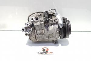 Compresor clima, Bmw 3 (E90) [Fabr 2005-2011] 2.0 D, N47D20A, 447260-1851 (pr:117994) din dezmembrari