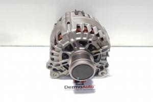 Alternator, Vw Golf 7 Variant (BA5) [Fabr 2014-prezent] 1.6 tdi, DDY, 04L903021D (pr:110747) din dezmembrari