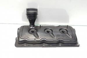 Capac culbutori stanga, Audi A6 (4B2, C5) [Fabr 1997-2005] 2.5 tdi, BFC, 059103469K (id:406543) din dezmembrari